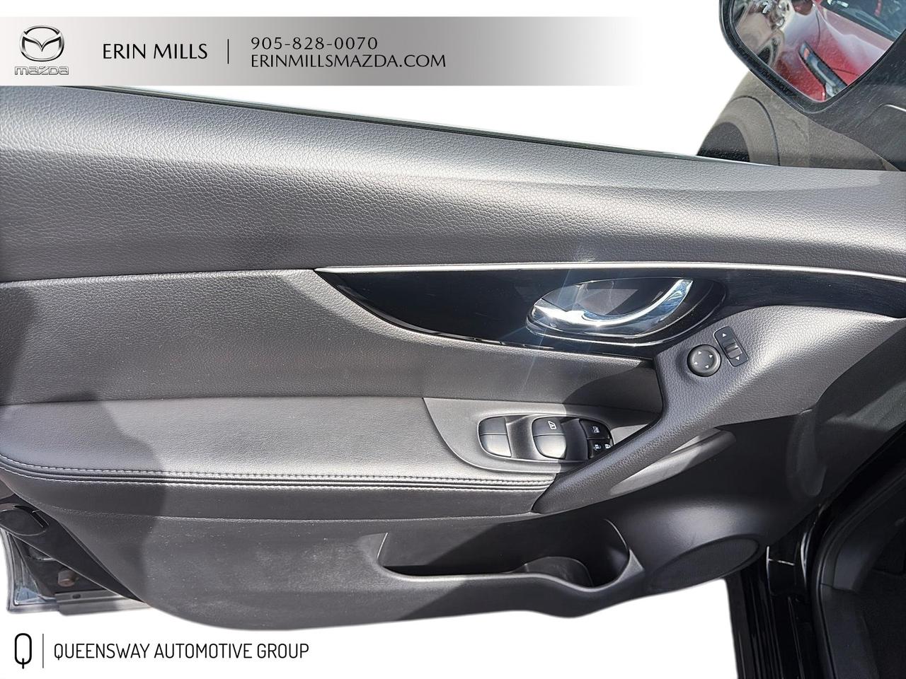 2019 Nissan Qashqai SL Photo