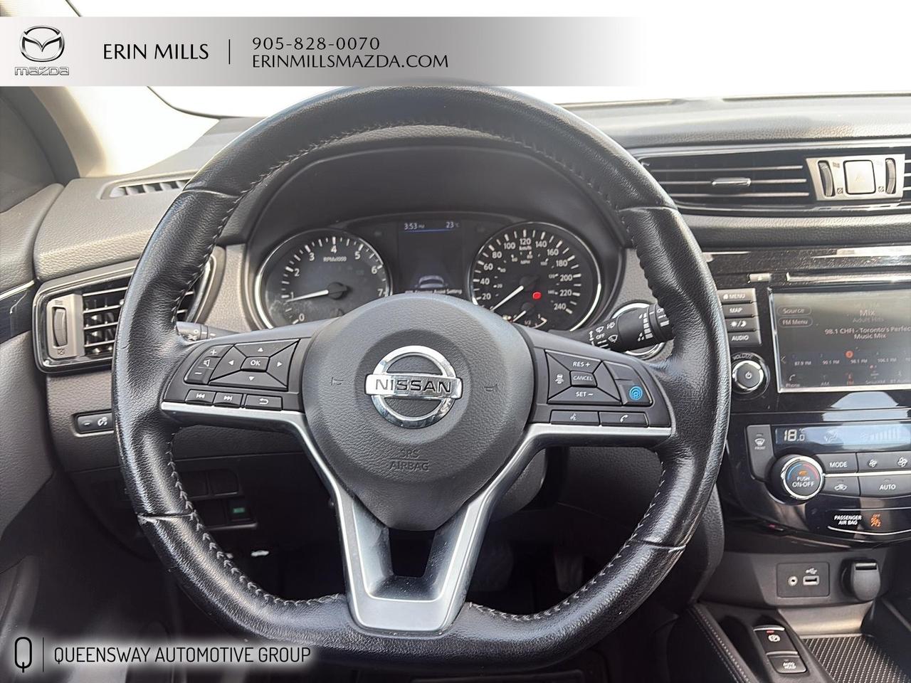 2019 Nissan Qashqai SL Photo