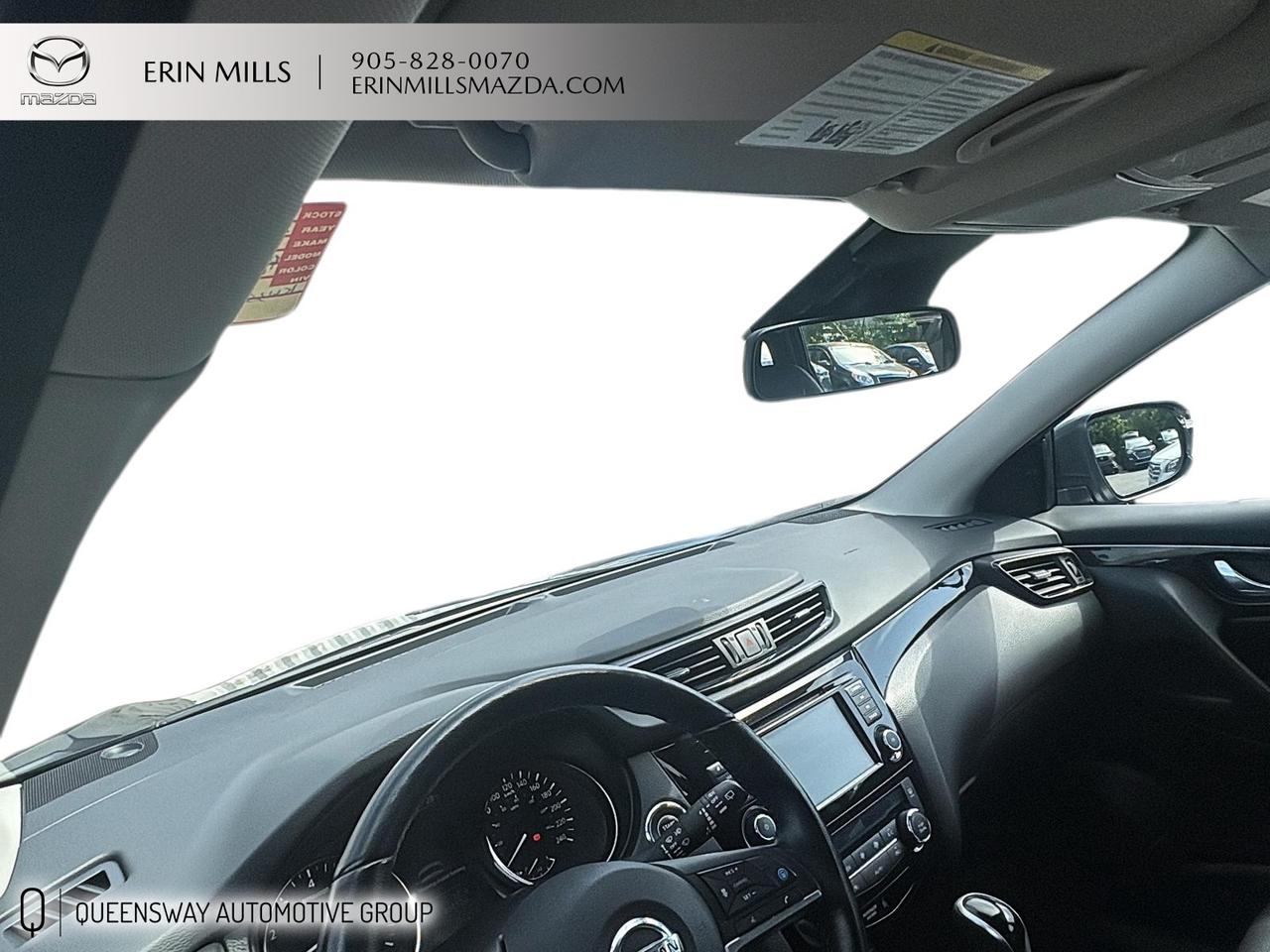 2019 Nissan Qashqai SL Photo