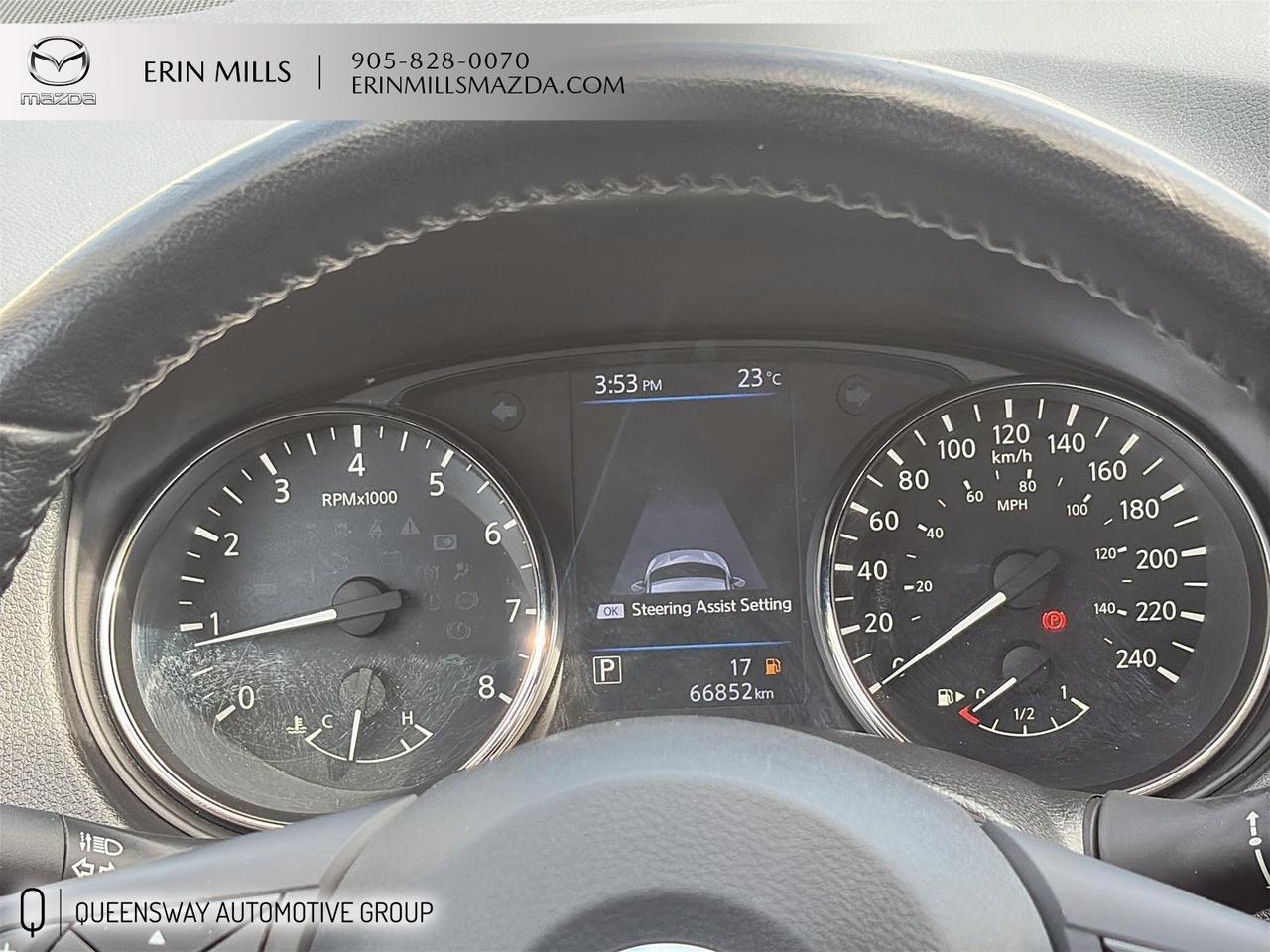 2019 Nissan Qashqai SL Photo