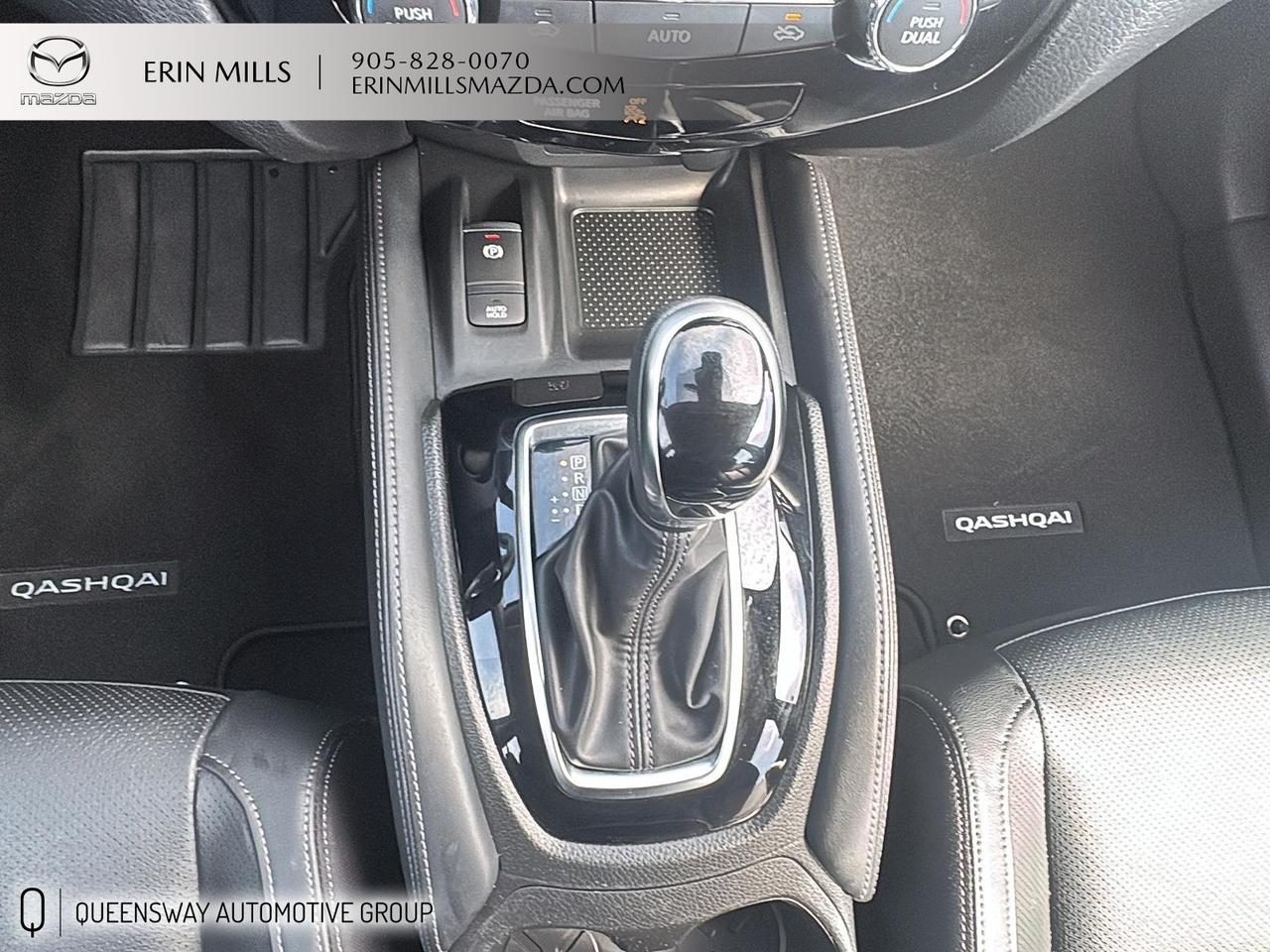 2019 Nissan Qashqai SL Photo