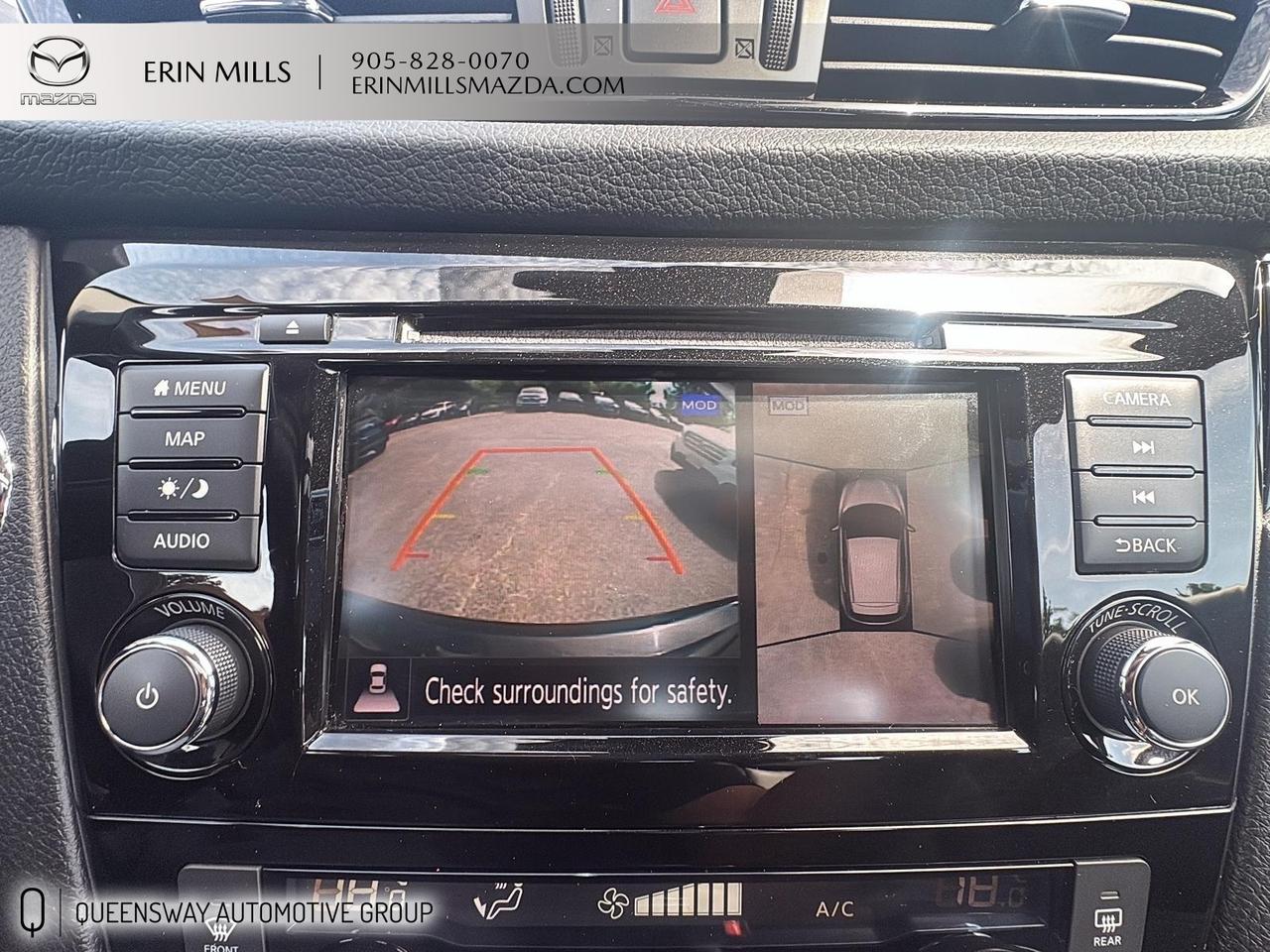 2019 Nissan Qashqai SL Photo