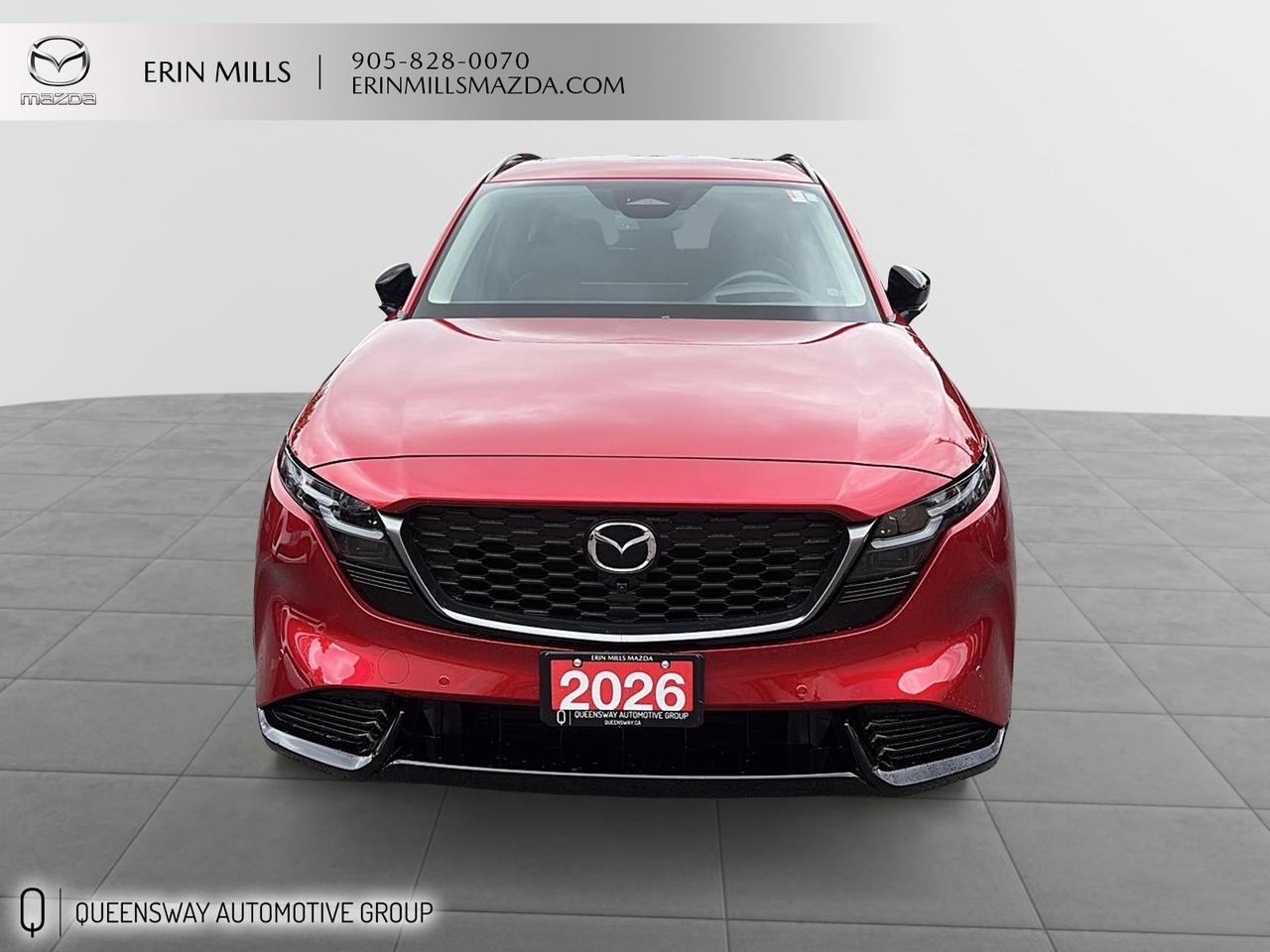 2026 Mazda CX-5 Grand Touring Photo