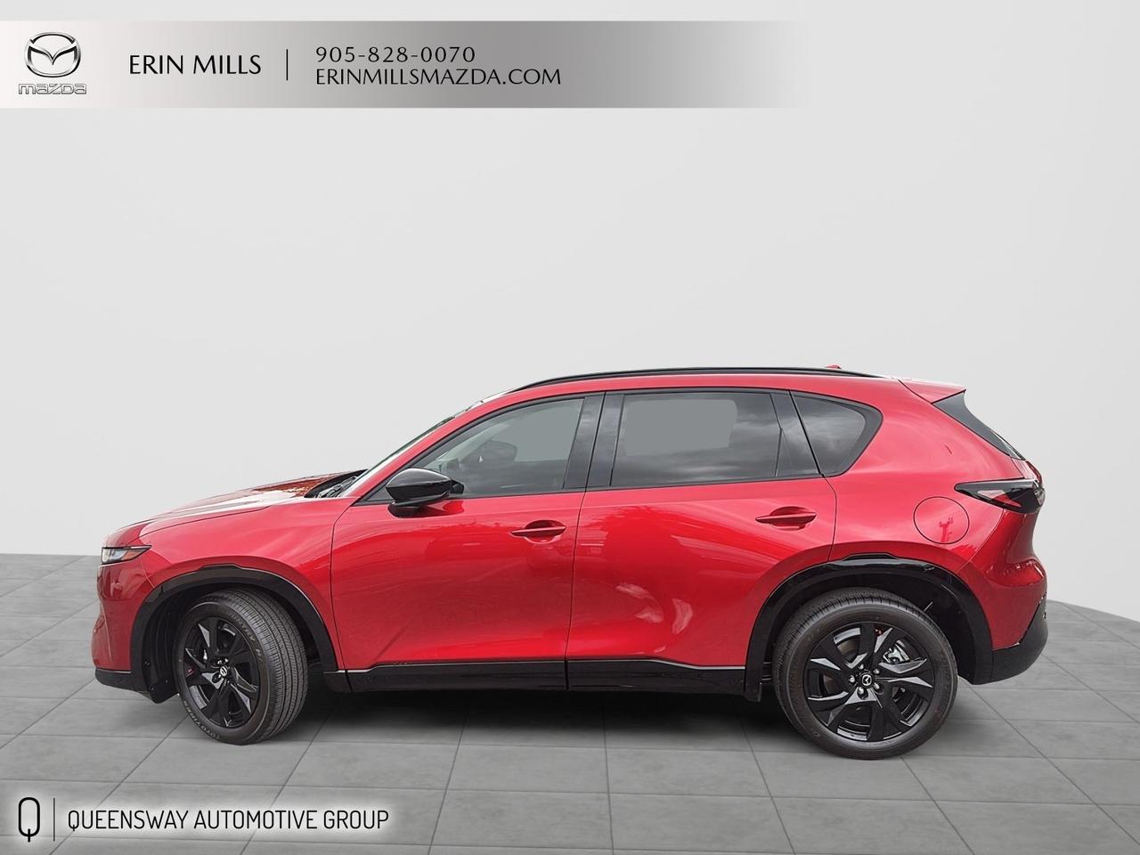 2026 Mazda CX-5 Grand Touring Photo4
