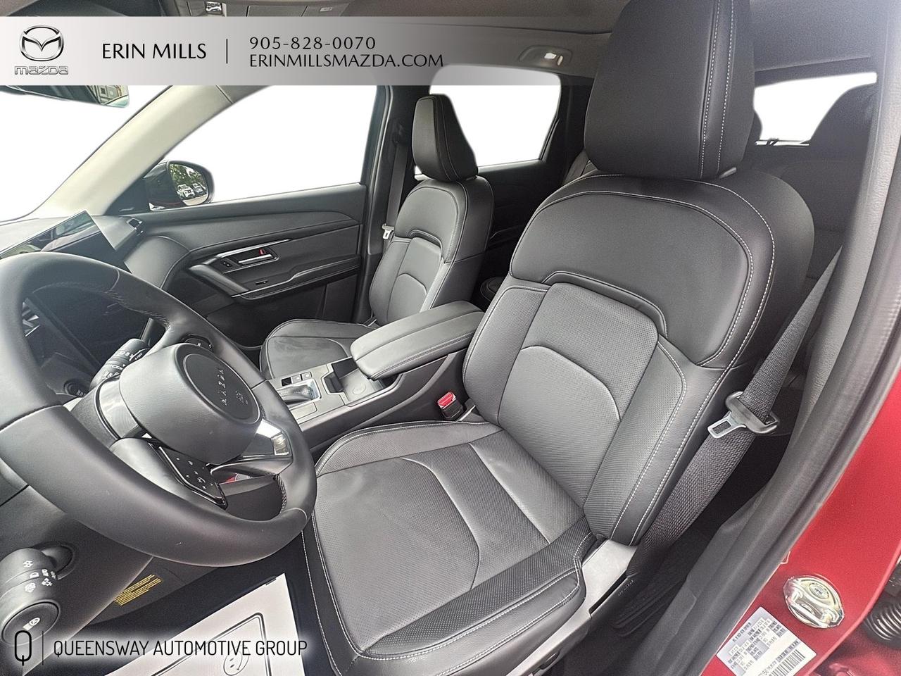 2026 Mazda CX-5 Grand Touring Photo