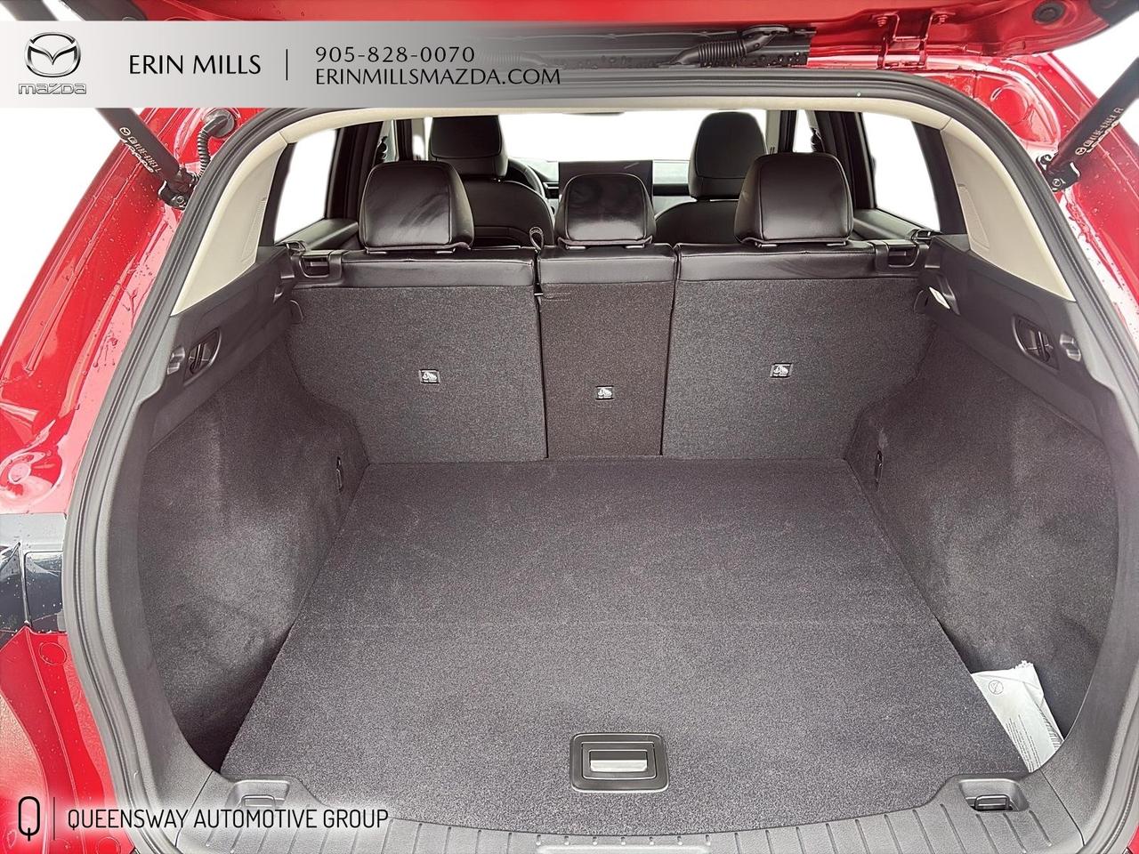 2026 Mazda CX-5 Grand Touring Photo