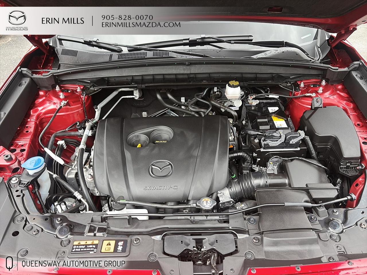 2026 Mazda CX-5 Grand Touring Photo