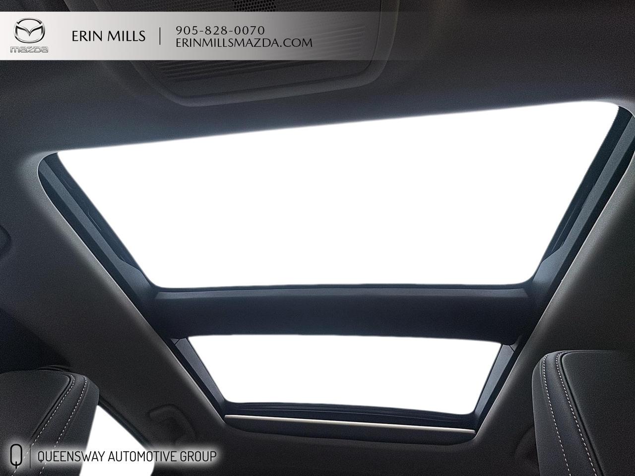 2026 Mazda CX-5 Grand Touring Photo