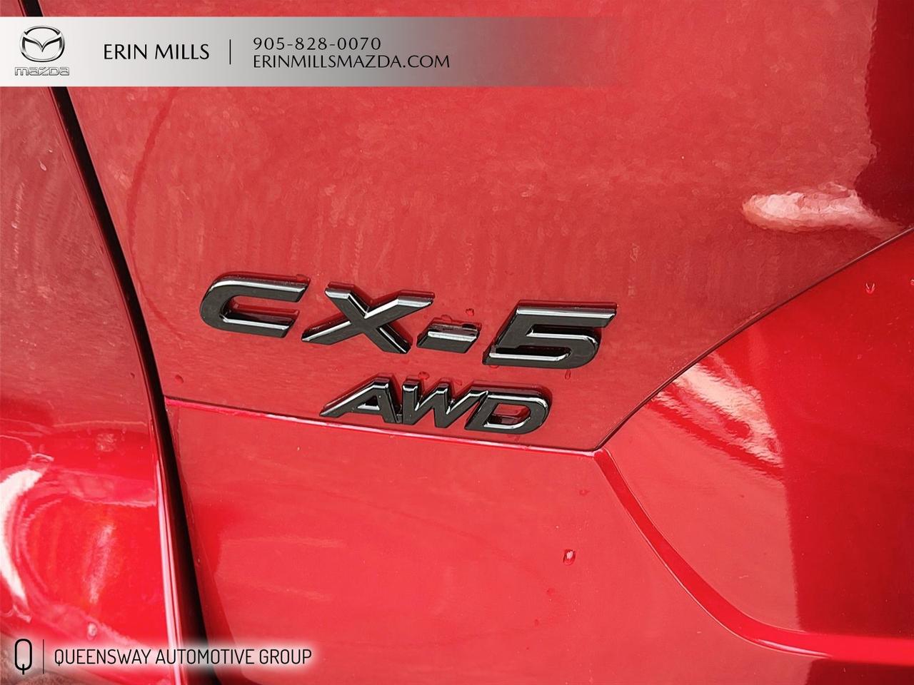 2026 Mazda CX-5 Grand Touring Photo