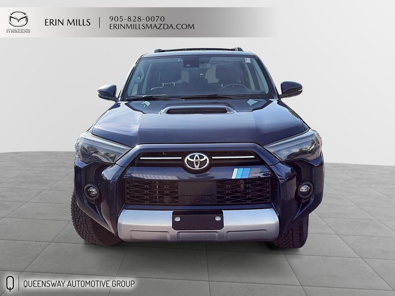 2021 Toyota 4Runner Base TRDOFFRDPKG BLOCKHEATER MORIMOTOLIGHTS Photo