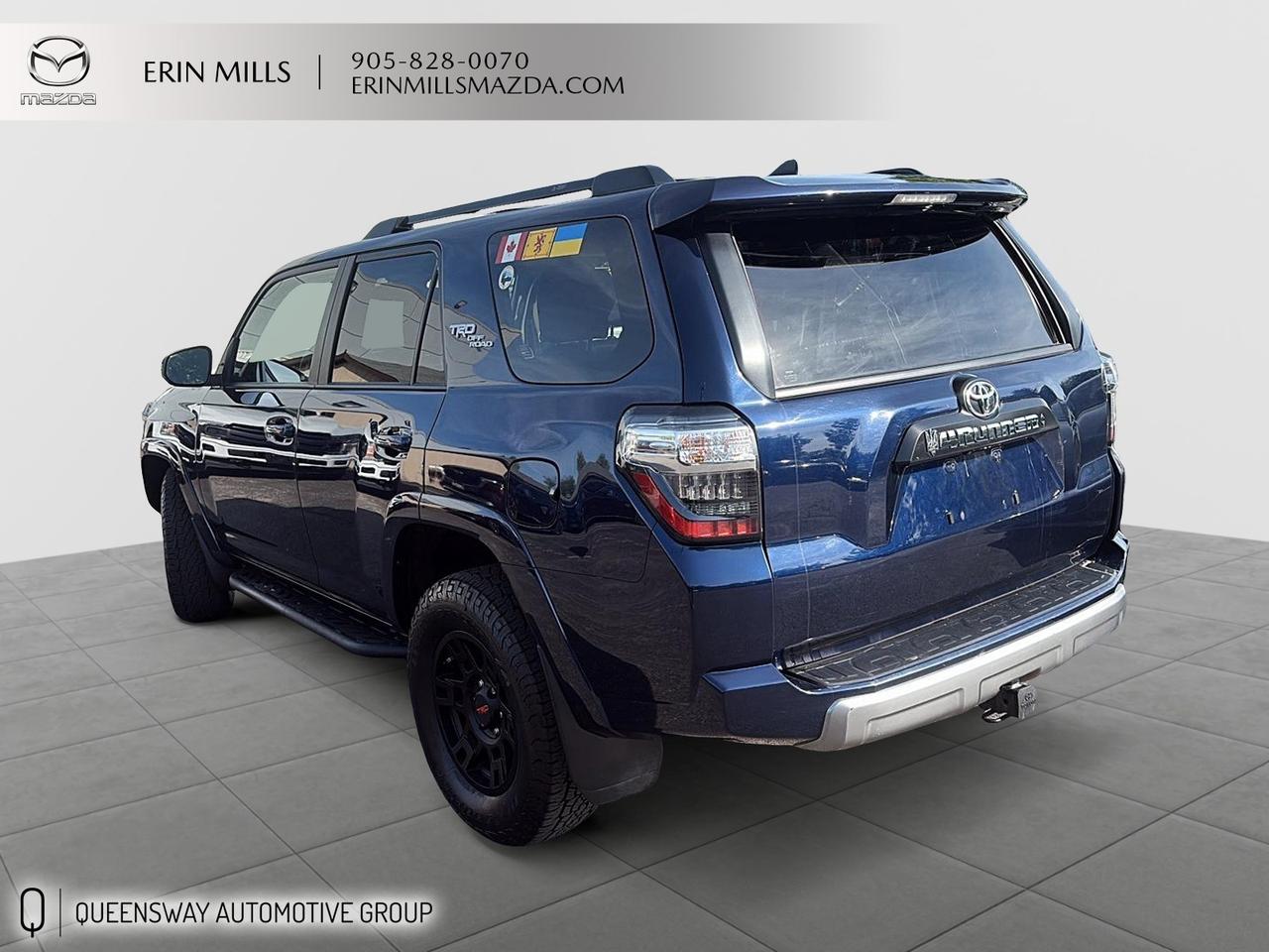 2021 Toyota 4Runner Base TRDOFFRDPKG BLOCKHEATER MORIMOTOLIGHTS Photo