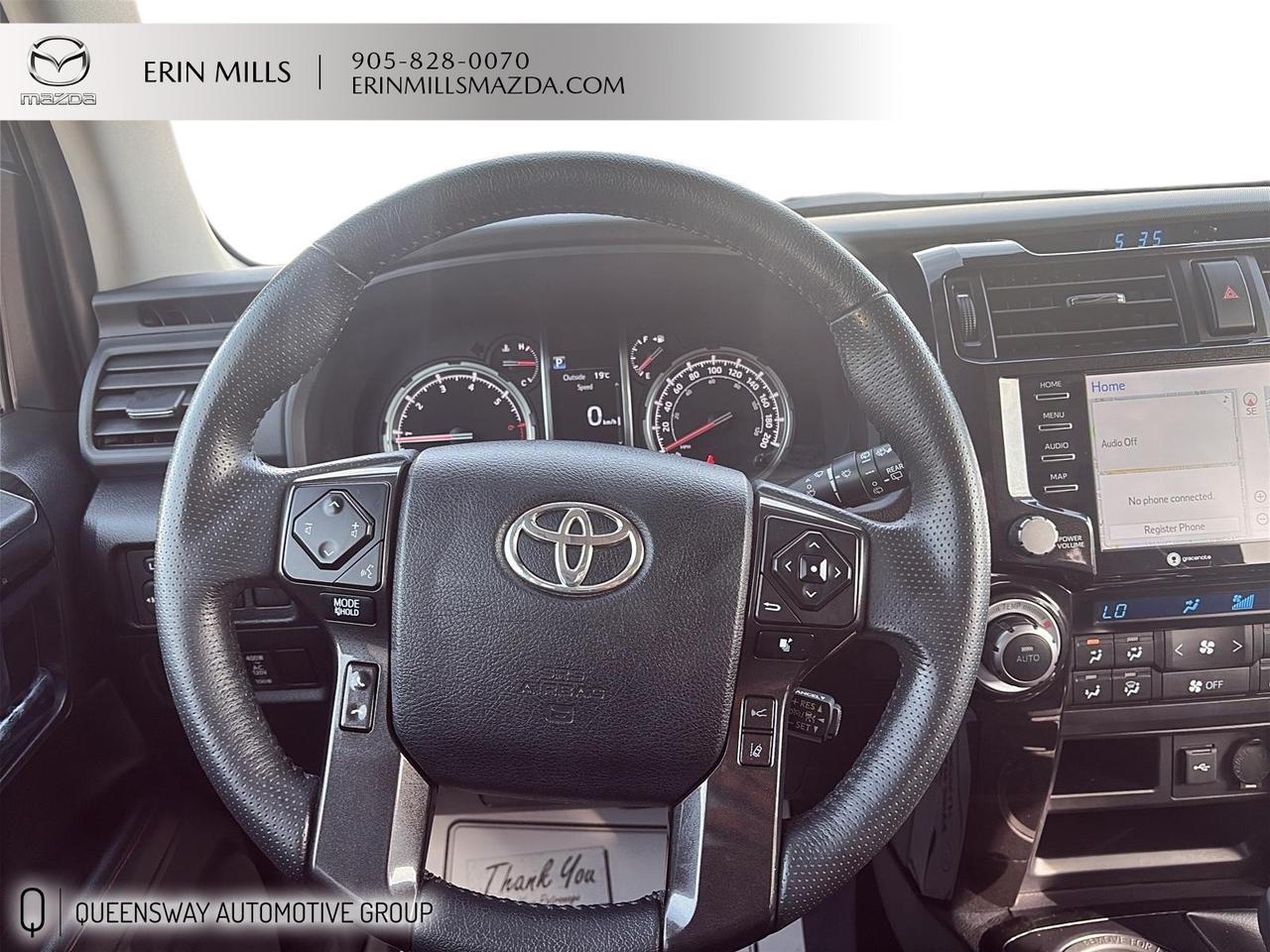 2021 Toyota 4Runner Base TRDOFFRDPKG BLOCKHEATER MORIMOTOLIGHTS Photo