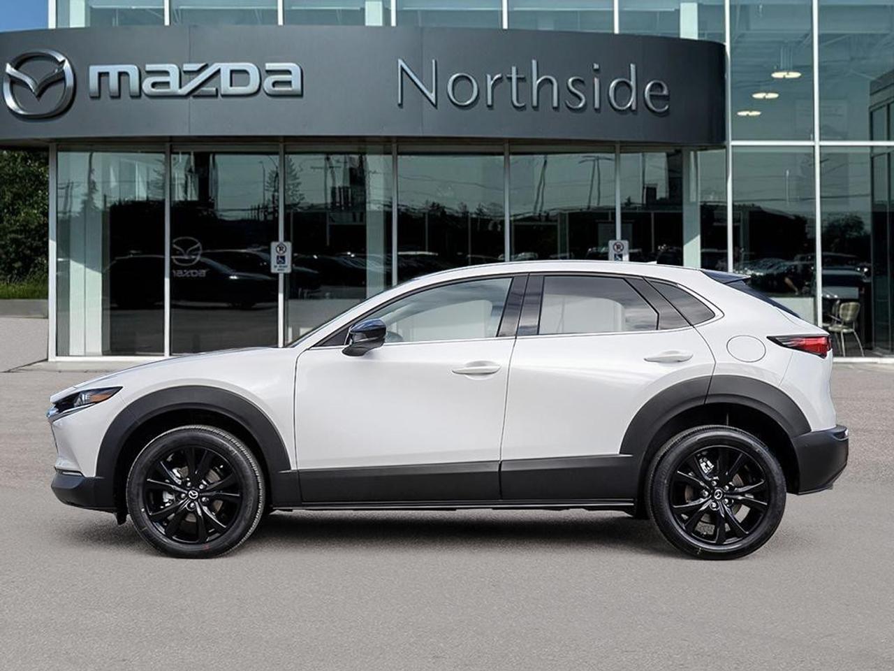 2026 Mazda CX-30 GT w/Turbo AWD Photo2