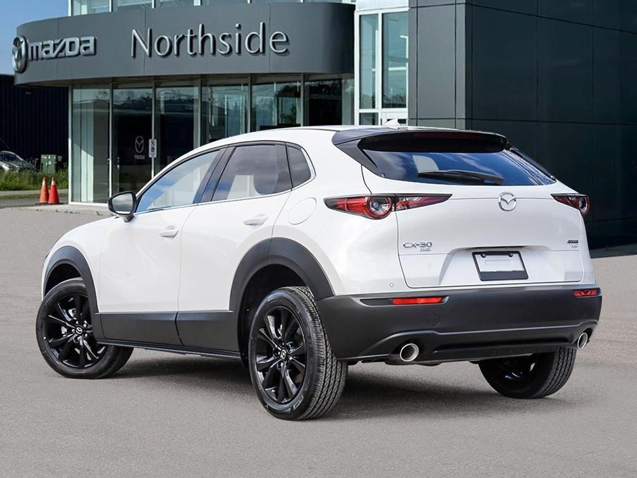 2026 Mazda CX-30 GT w/Turbo AWD Photo