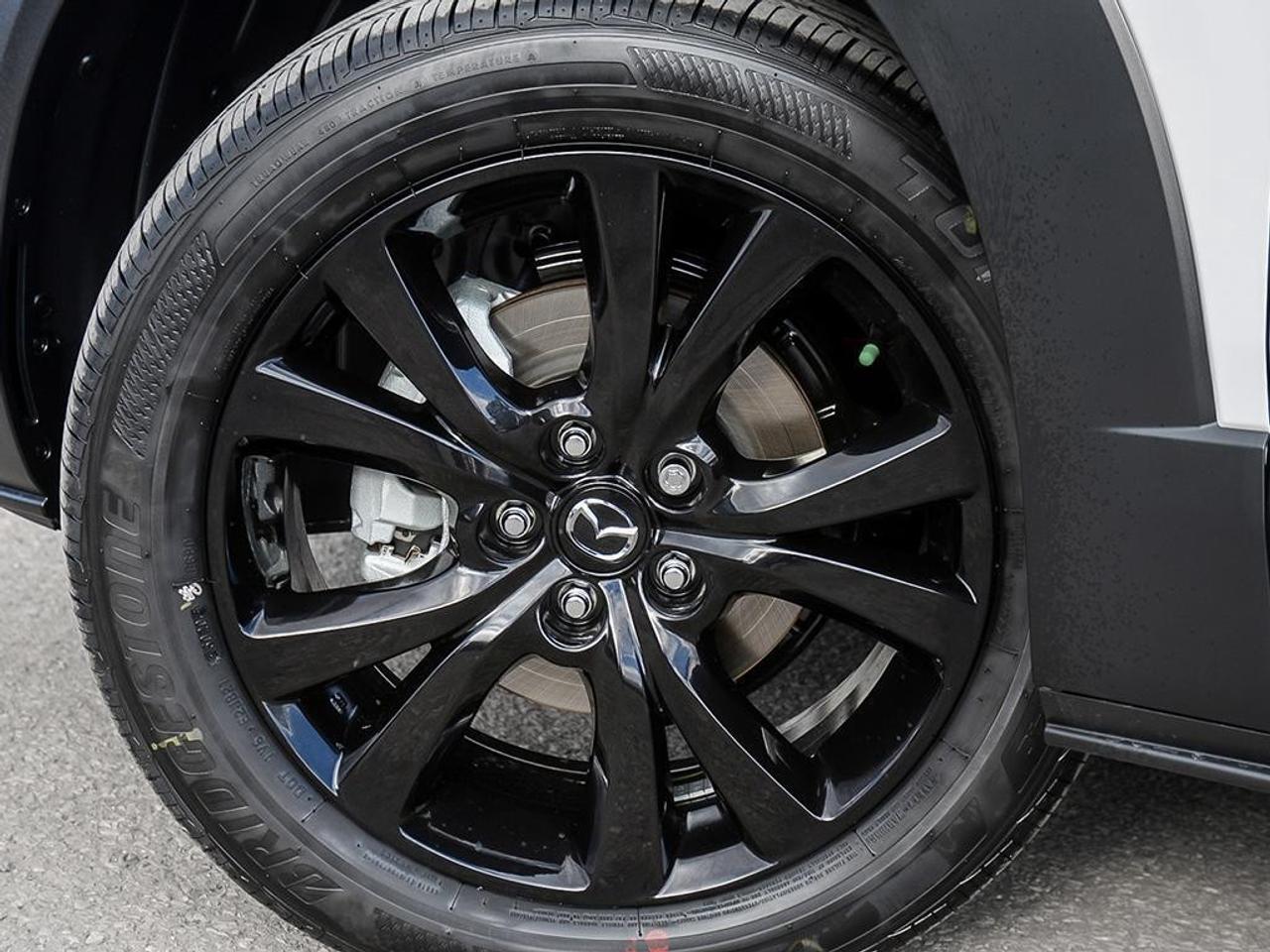 2026 Mazda CX-30 GT w/Turbo AWD Photo