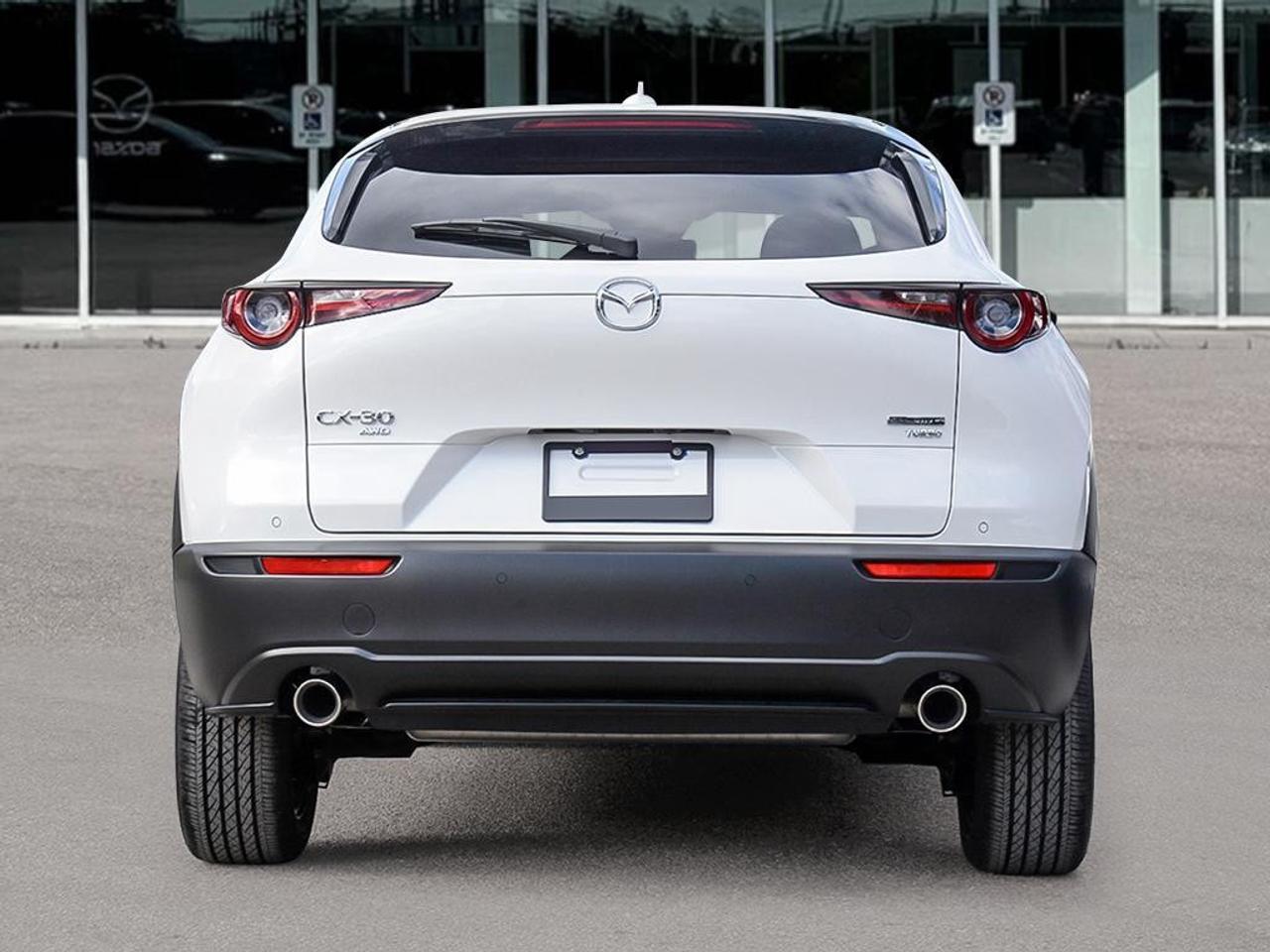 2026 Mazda CX-30 GT w/Turbo AWD Photo