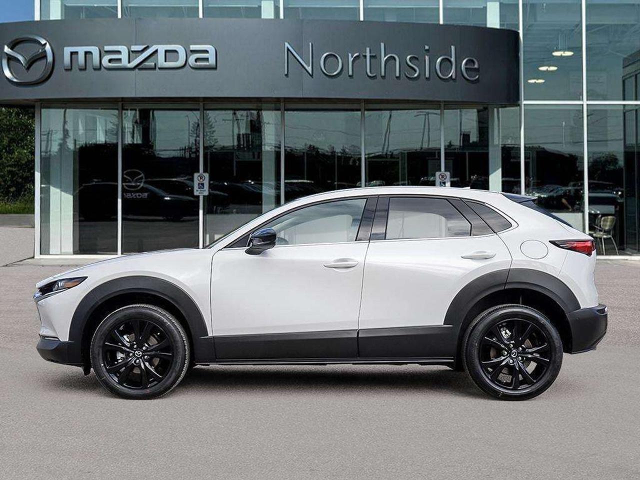 2026 Mazda CX-30 GT w/Turbo AWD Photo