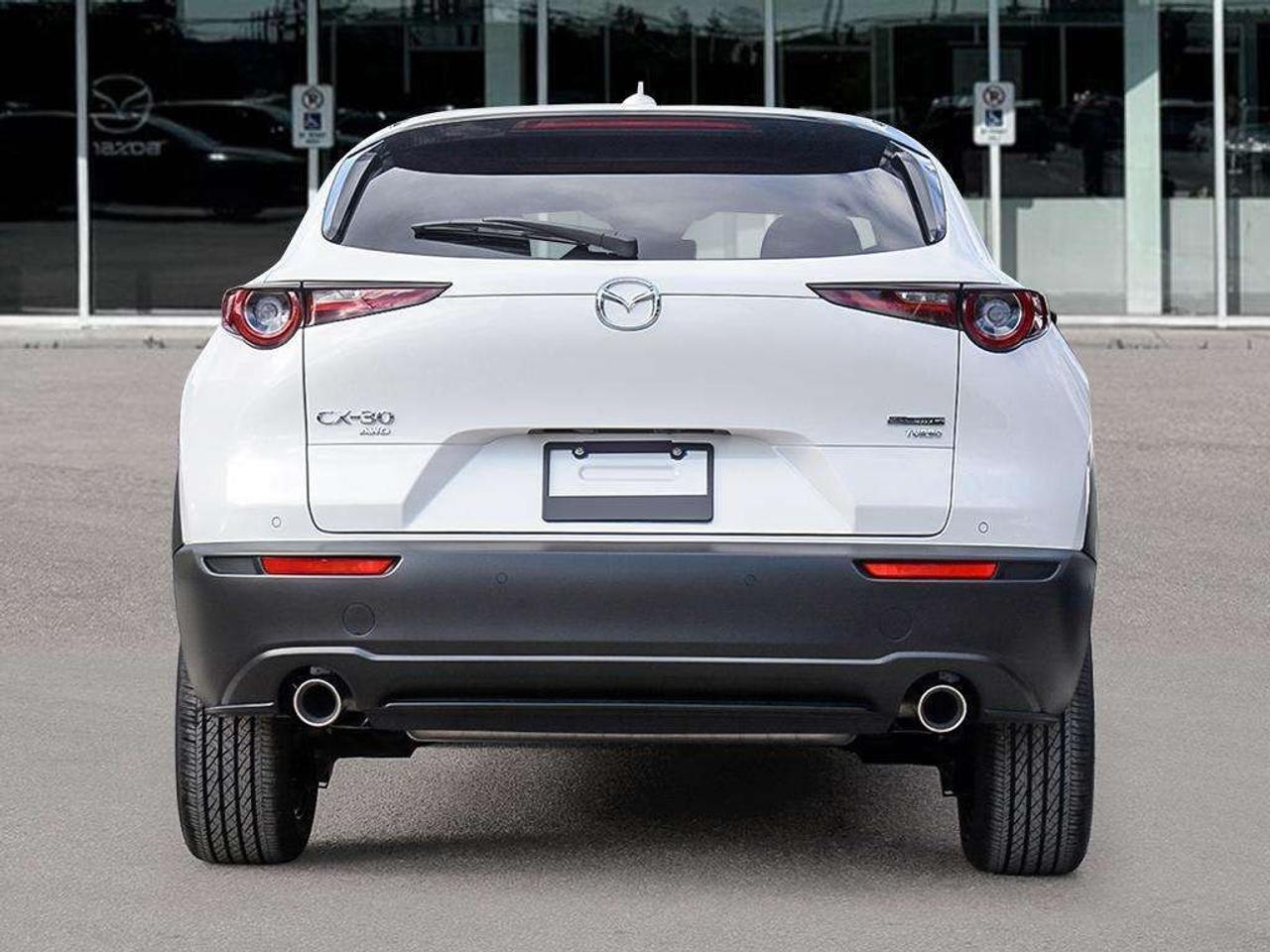 2026 Mazda CX-30 GT w/Turbo AWD Photo