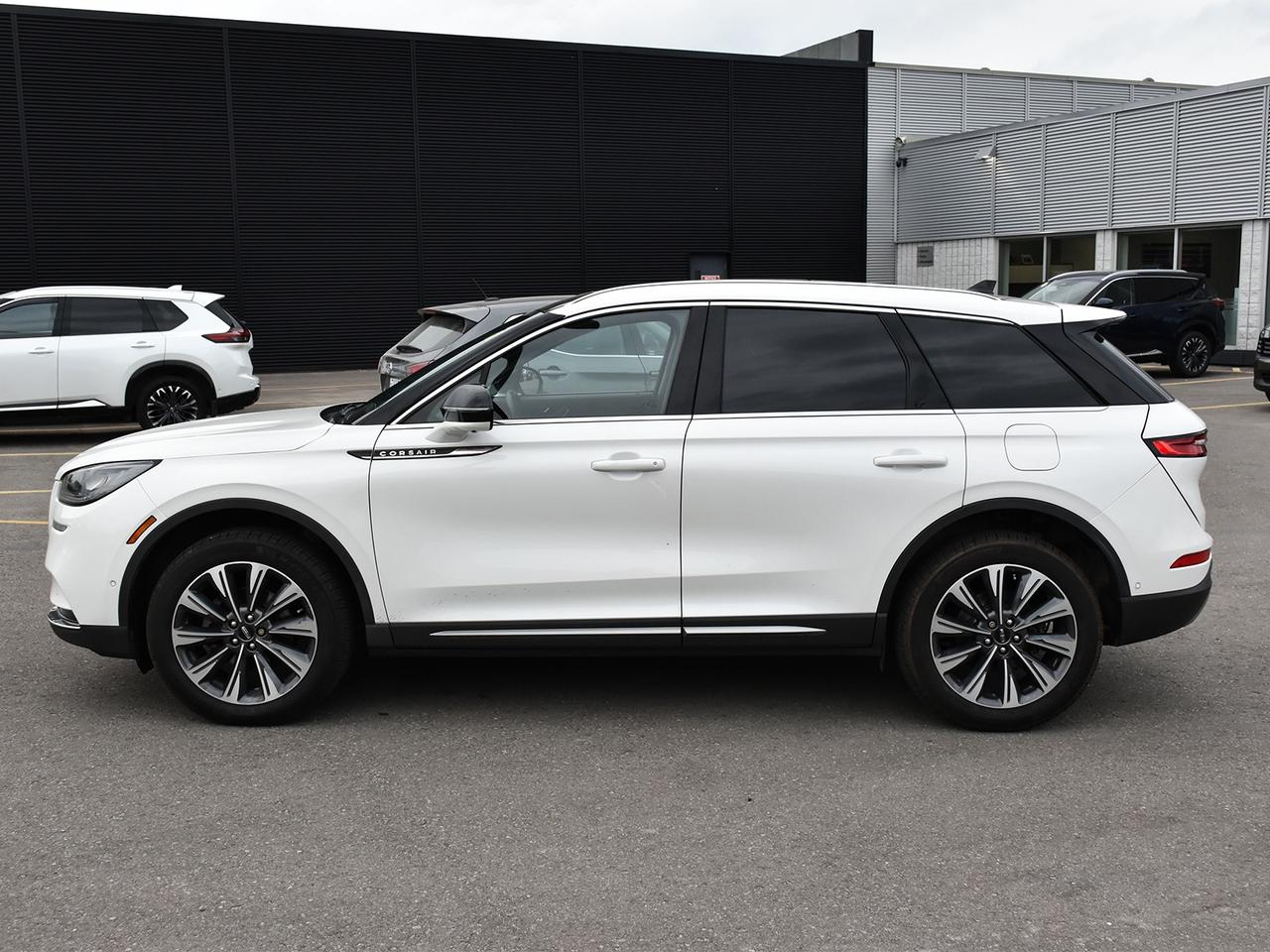 2021 Lincoln Corsair Reserve  - Sunroof -  Premium Audio Photo