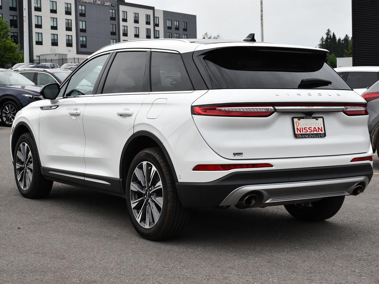 2021 Lincoln Corsair Reserve  - Sunroof -  Premium Audio Photo