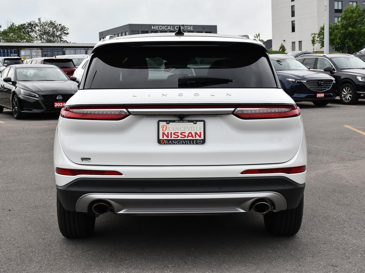 2021 Lincoln Corsair Reserve  - Sunroof -  Premium Audio Photo