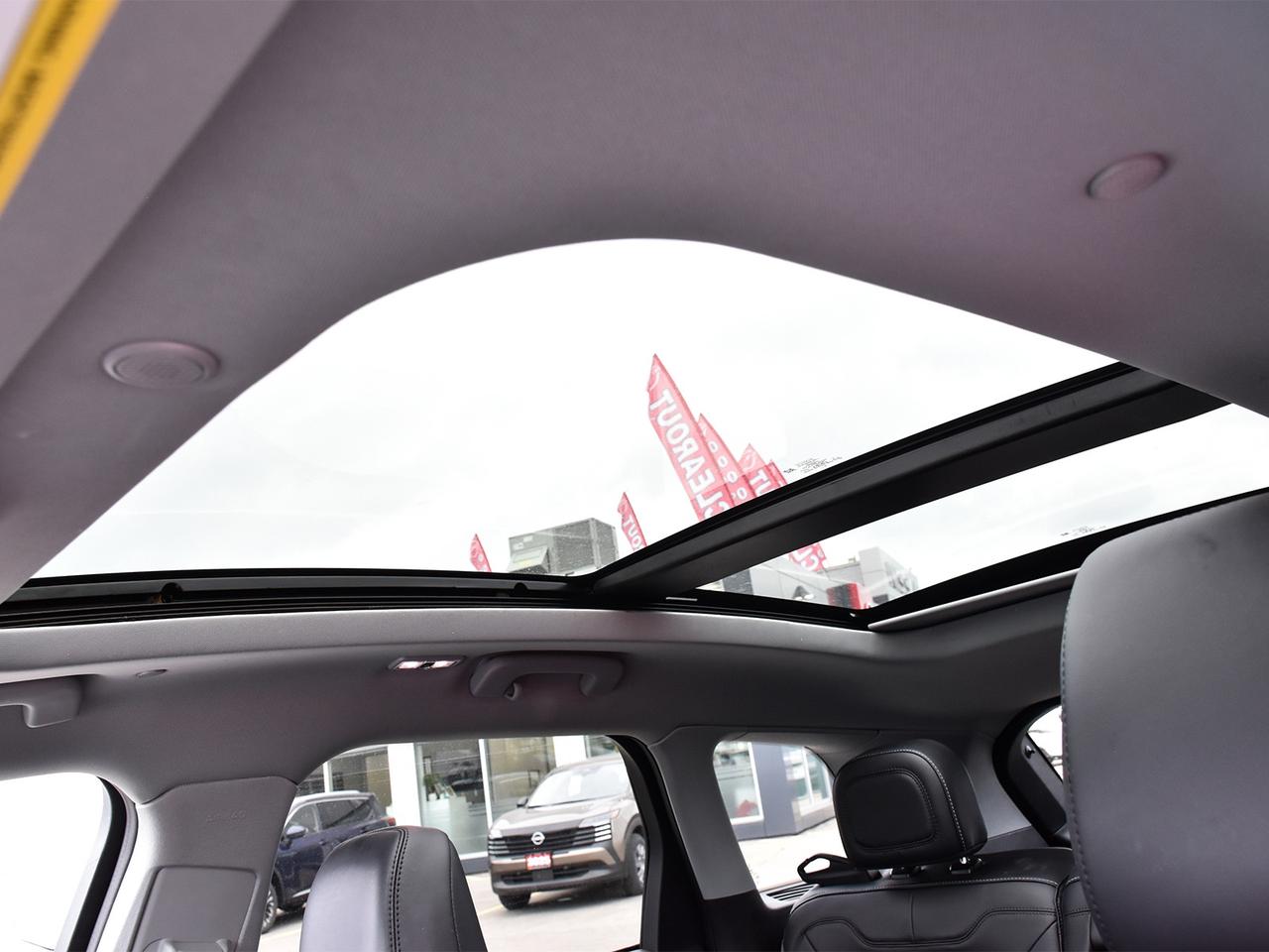 2021 Lincoln Corsair Reserve  - Sunroof -  Premium Audio Photo