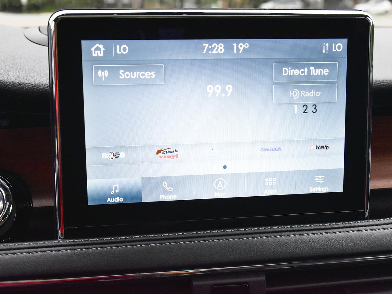 2021 Lincoln Corsair Reserve  - Sunroof -  Premium Audio Photo