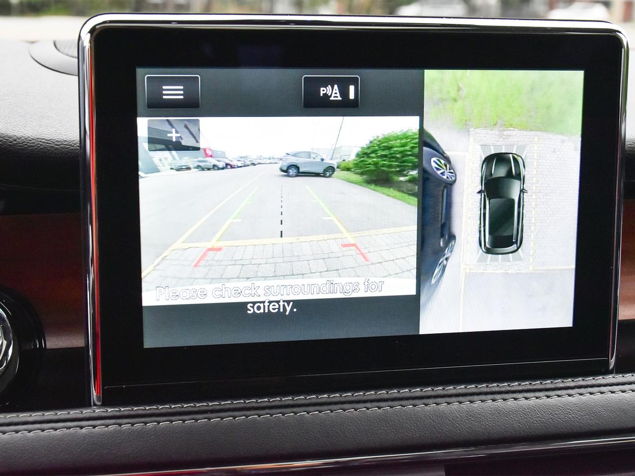 2021 Lincoln Corsair Reserve  - Sunroof -  Premium Audio Photo