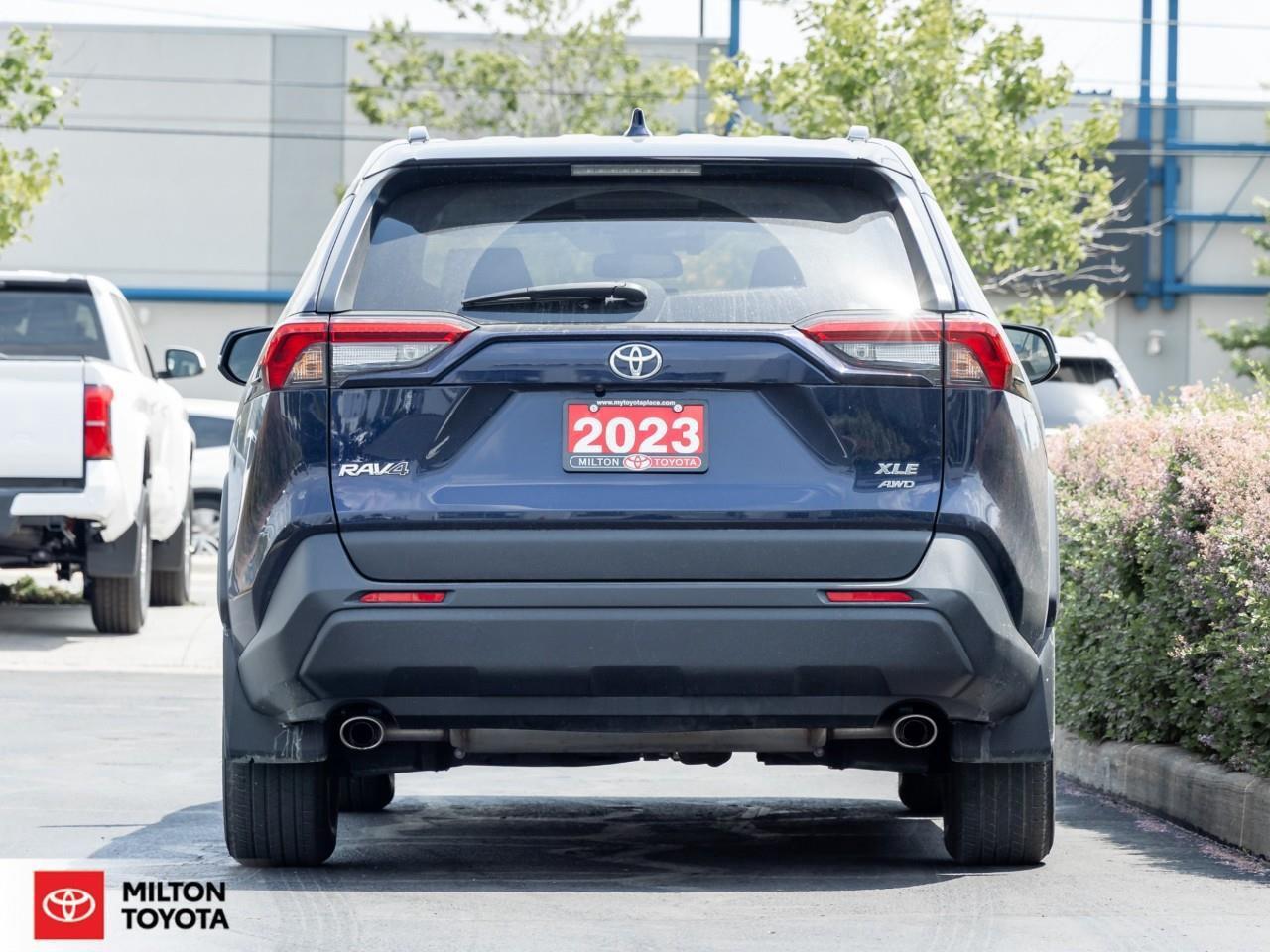 2023 Toyota RAV4 POWER SEAT SUNROOF HEATED STEERING ONE OWNER XLE Photo