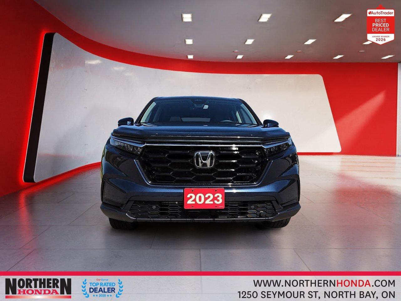 2023 Honda CR-V EX-L AWD Photo