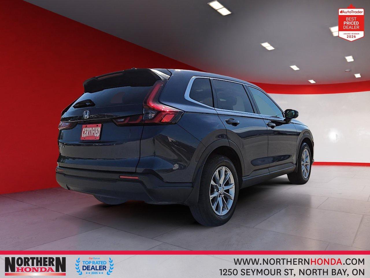 2023 Honda CR-V EX-L AWD Photo