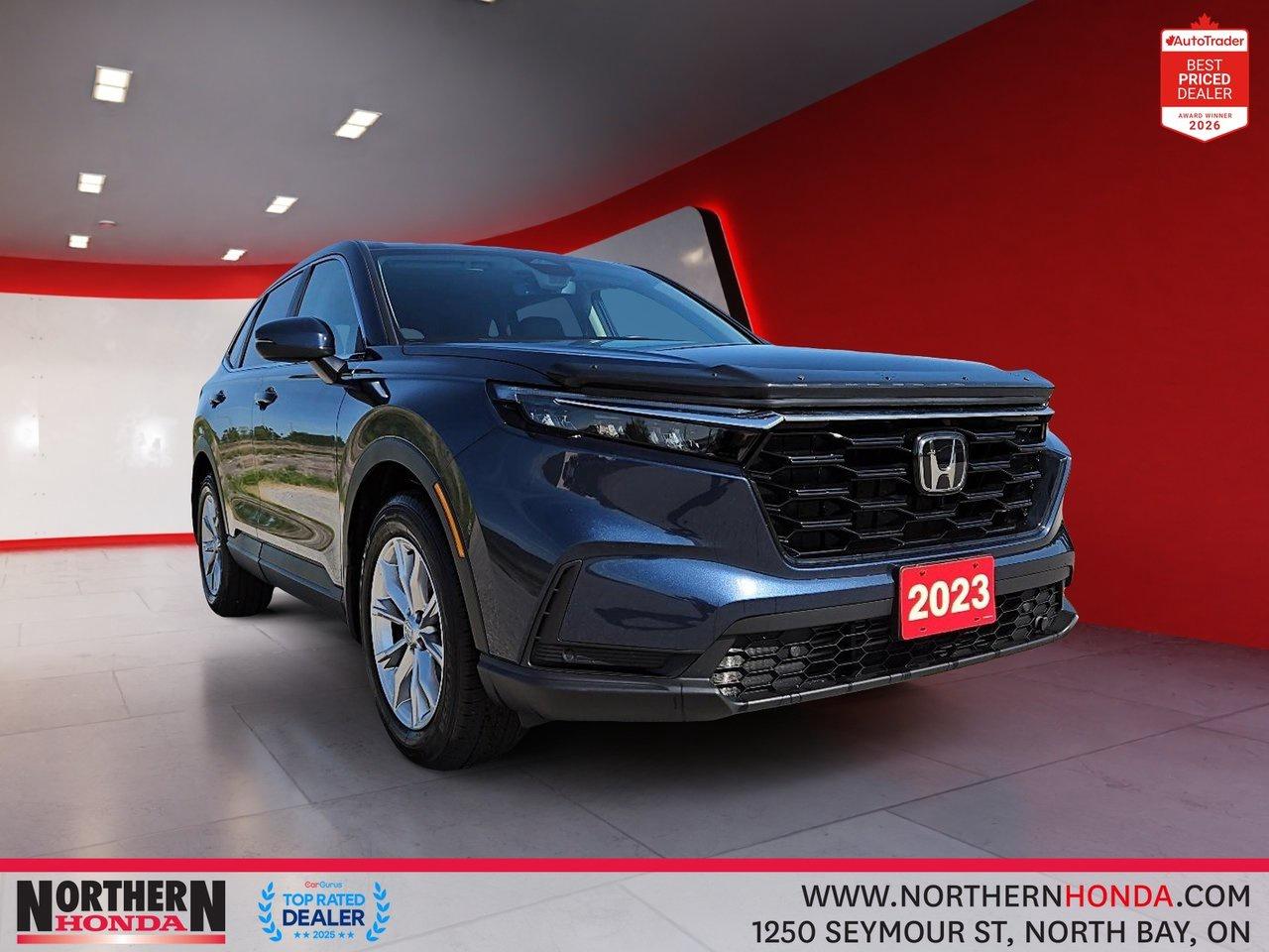 2023 Honda CR-V EX-L AWD Photo
