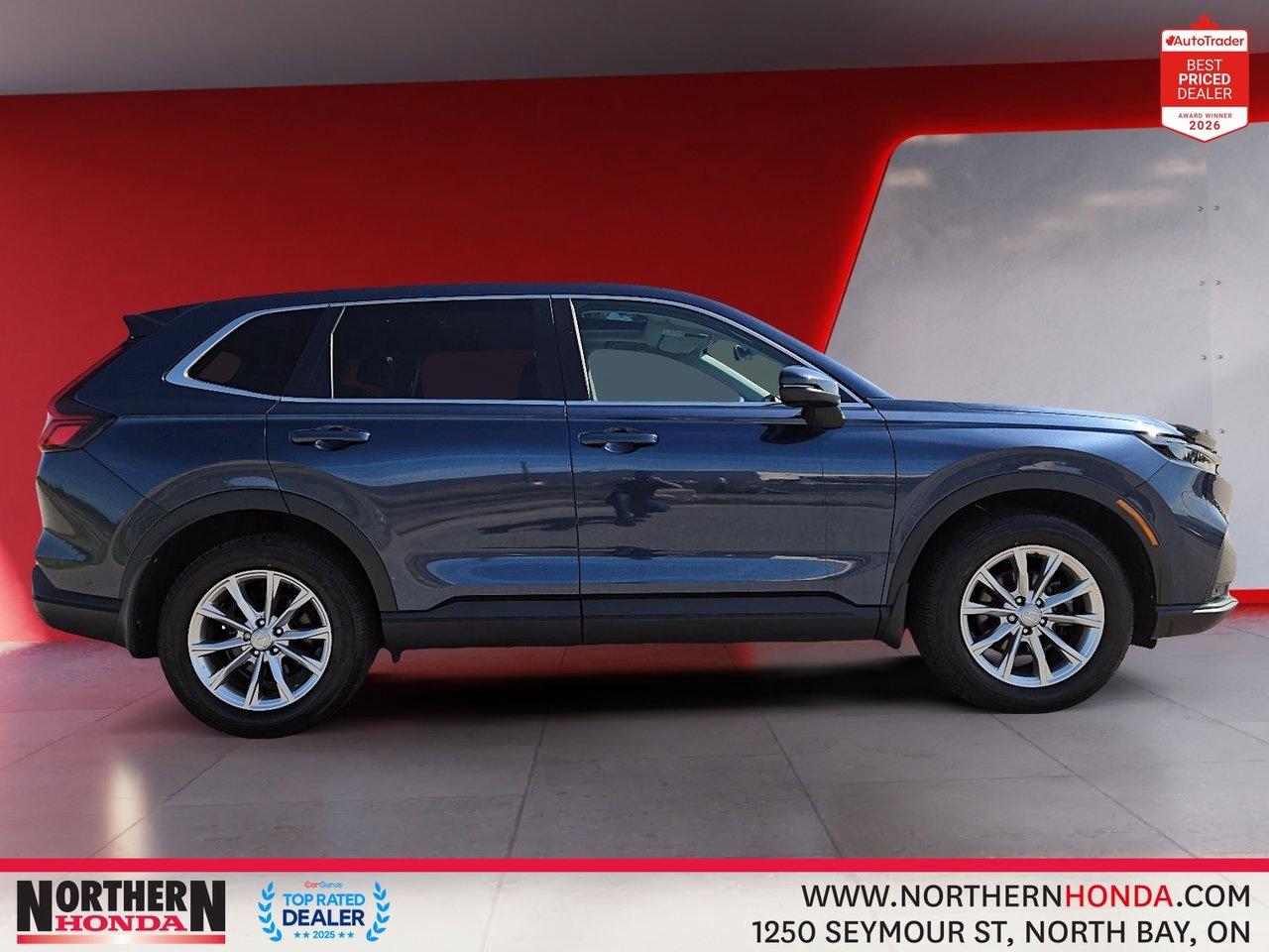 2023 Honda CR-V EX-L AWD Photo2