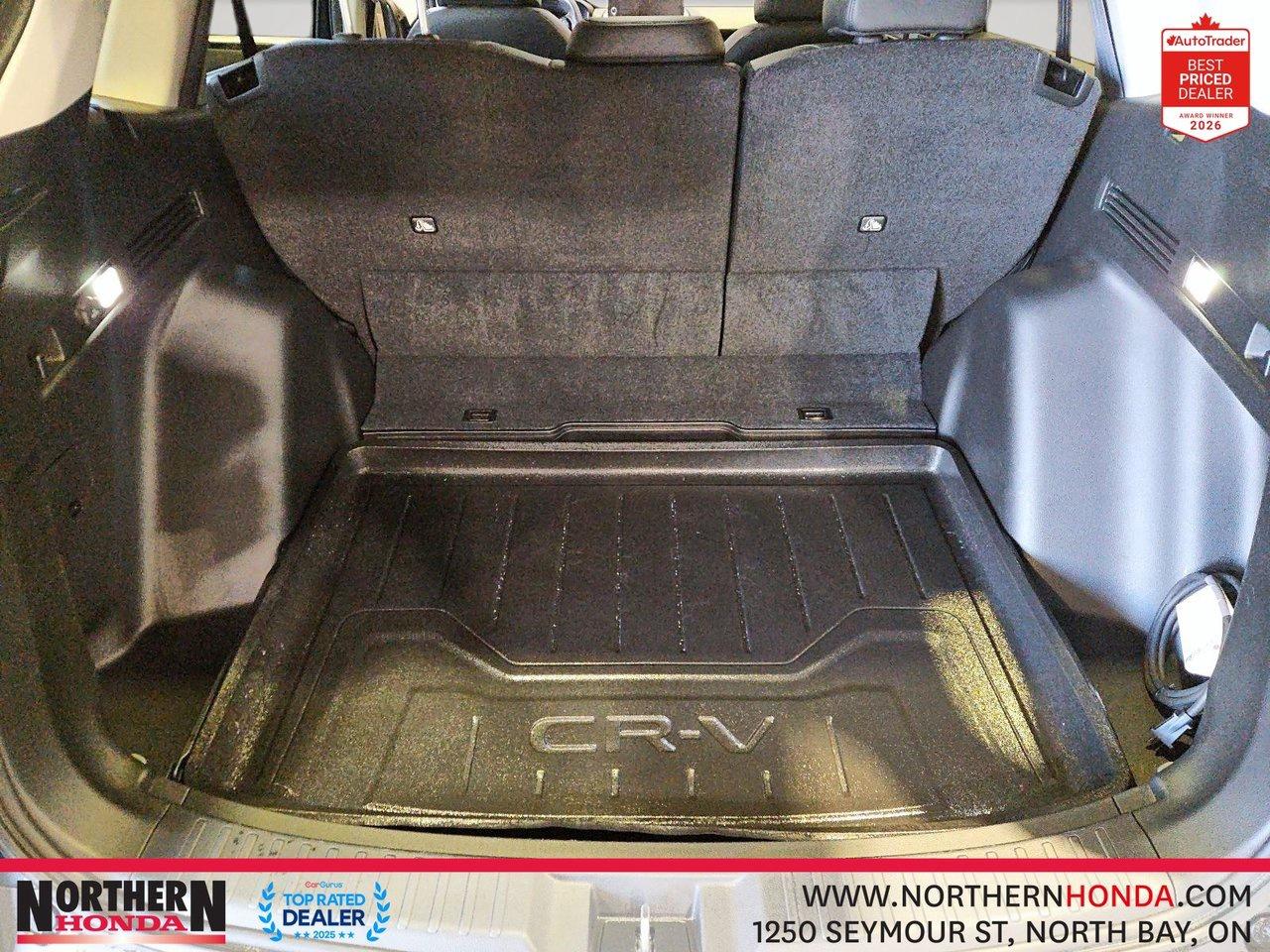 2023 Honda CR-V EX-L AWD Photo