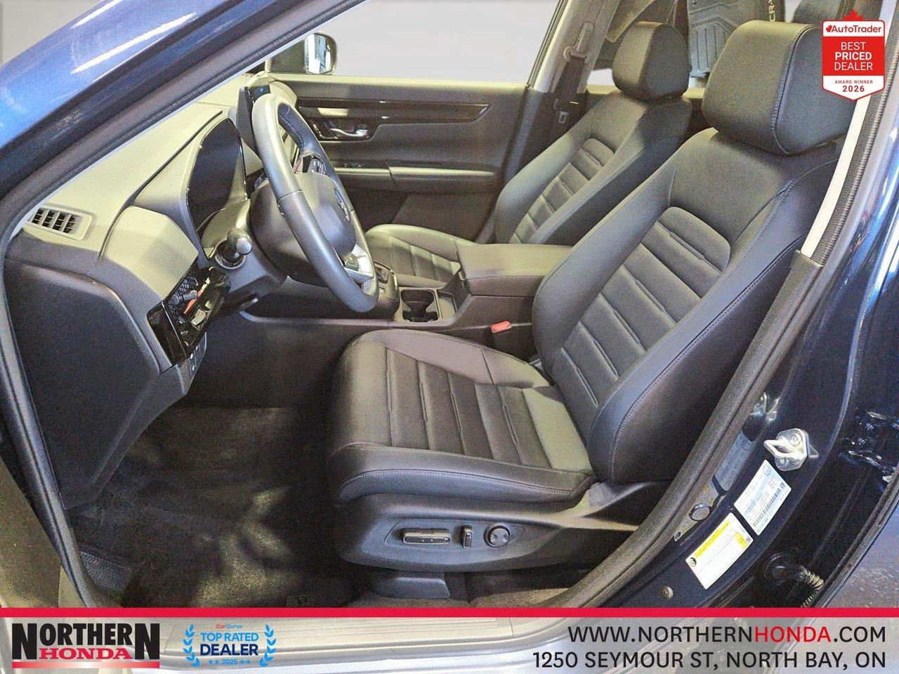 2023 Honda CR-V EX-L AWD Photo