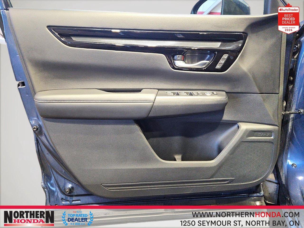 2023 Honda CR-V EX-L AWD Photo