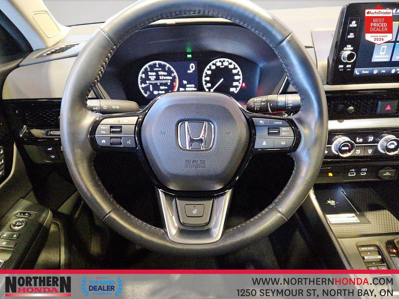 2023 Honda CR-V EX-L AWD Photo