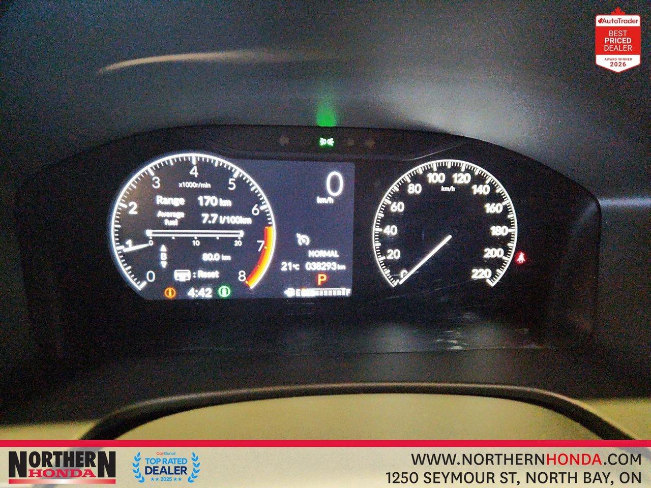 2023 Honda CR-V EX-L AWD Photo