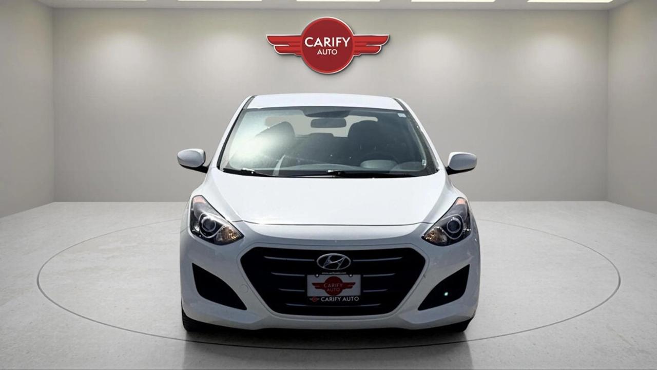 2016 Hyundai Elantra GT Hatchback Automatic GL Photo
