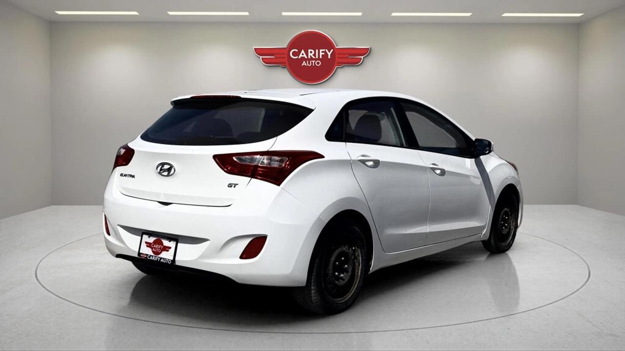 2016 Hyundai Elantra GT Hatchback Automatic GL Photo