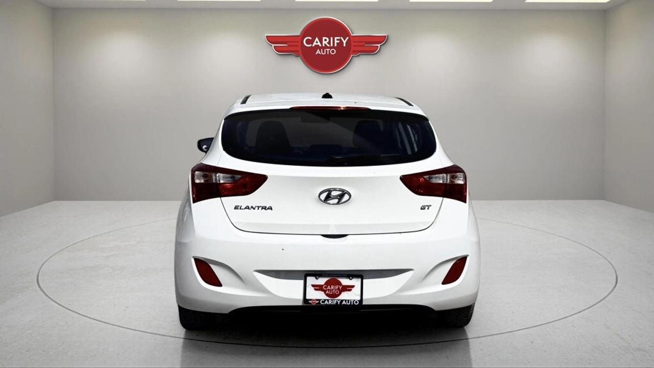 2016 Hyundai Elantra GT Hatchback Automatic GL Photo