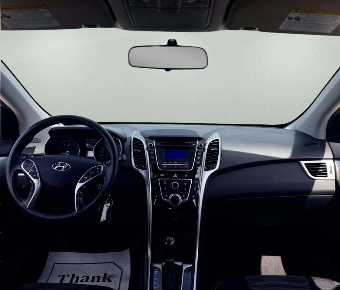 2016 Hyundai Elantra GT Hatchback Automatic GL Photo