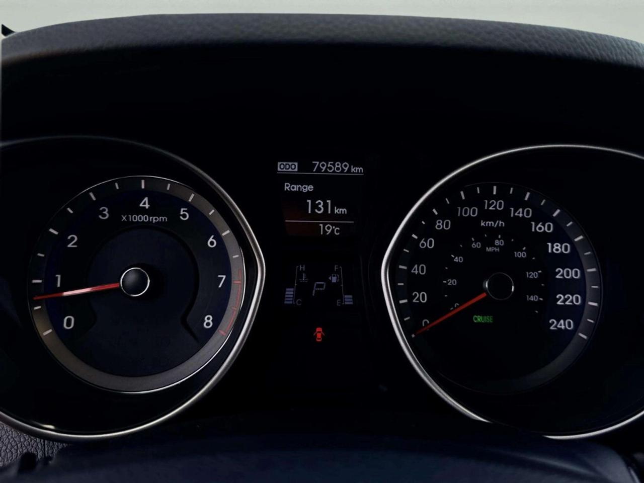 2016 Hyundai Elantra GT Hatchback Automatic GL Photo
