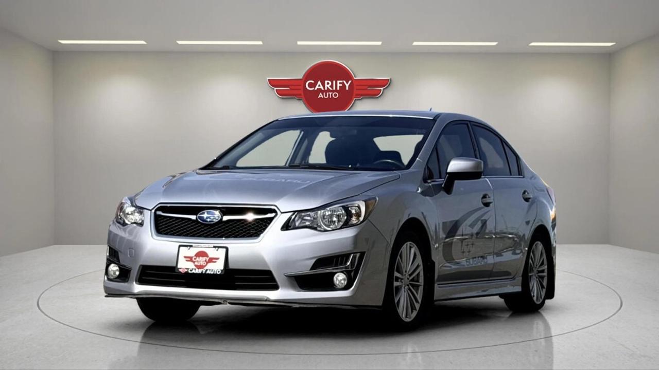 2015 Subaru Impreza 2.0i w/Sport Pkg Photo0