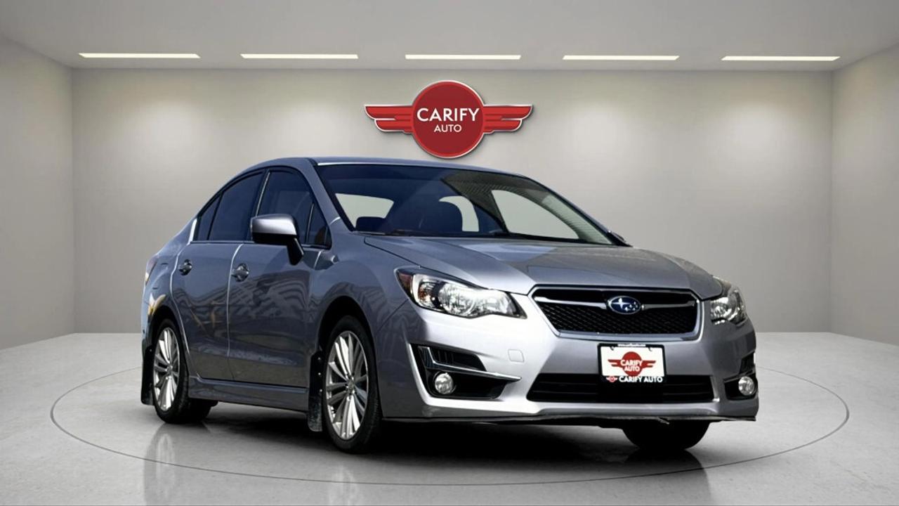 2015 Subaru Impreza 2.0i w/Sport Pkg Photo