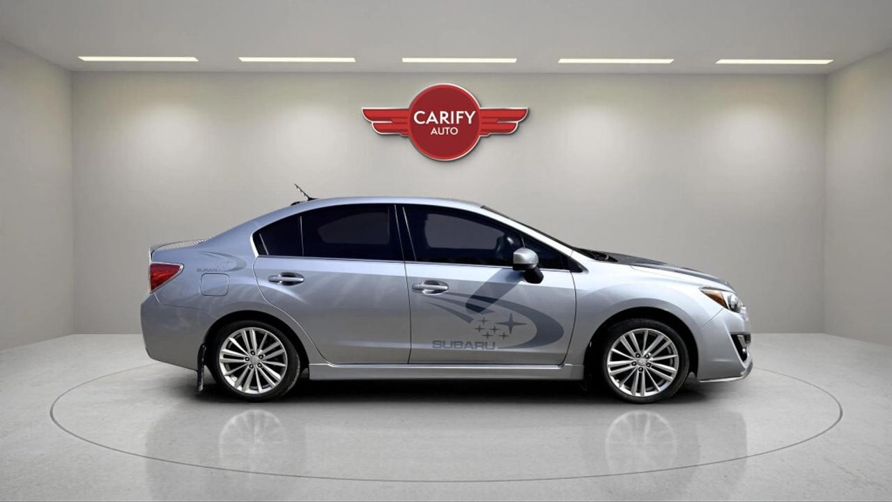 2015 Subaru Impreza 2.0i w/Sport Pkg Photo
