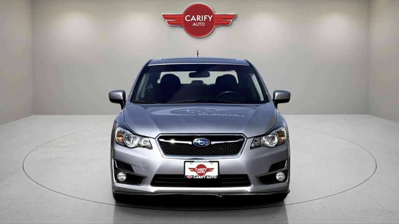 2015 Subaru Impreza 2.0i w/Sport Pkg Photo