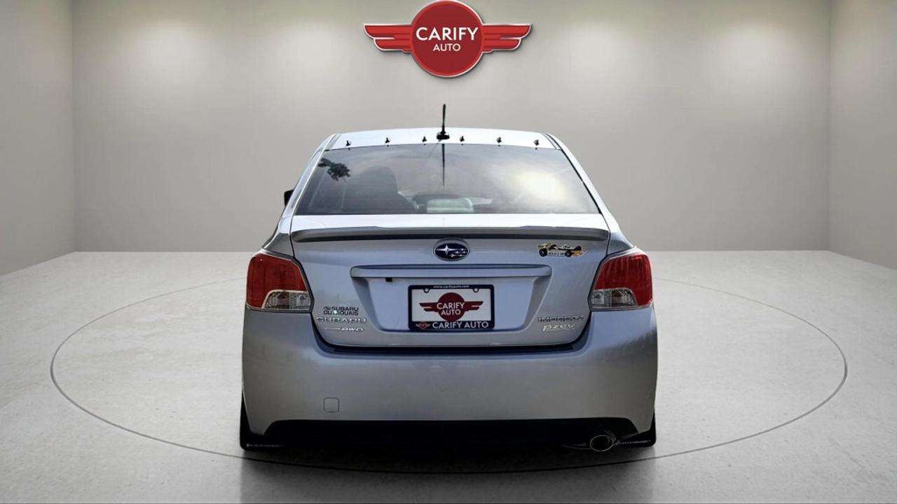 2015 Subaru Impreza 2.0i w/Sport Pkg Photo