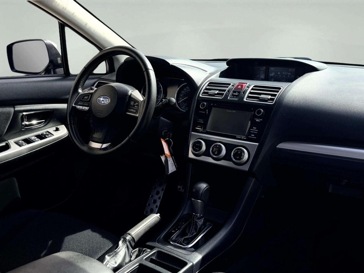 2015 Subaru Impreza 2.0i w/Sport Pkg Photo