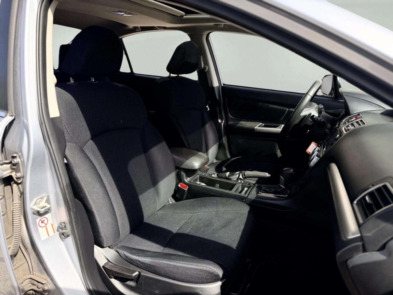 2015 Subaru Impreza 2.0i w/Sport Pkg Photo